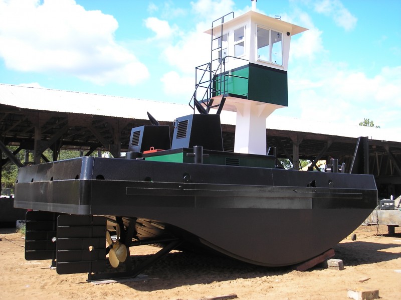 Southern Dredge, Hull 241 