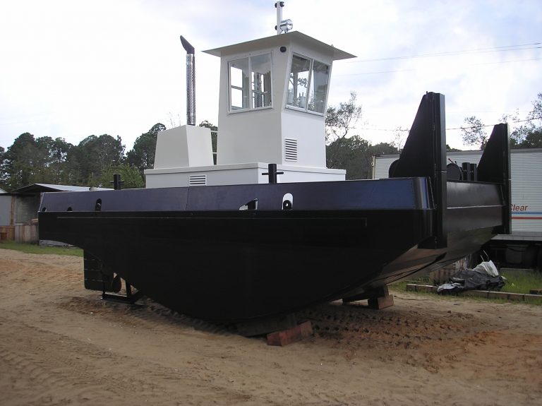 Coastal Dredging Co Inc, Hull 305 